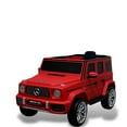 thumbnail image 1 of Officially Licensed 12V Mercedes Benz AMG G63 1 Seater Kids Ride-On RC, 1 of 5