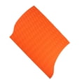 thumbnail image 2 of Greeniant Almohadilla de tracción para cubierta de Surf, alfombrilla de Surf con adhesivo fuerte, almohadillas antideslizantes para pies para exteriores, Deportes acuáticos Naranja Greeniant OD031706-01B, 2 of 6
