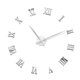 thumbnail image 4 of Reloj de espejo romano grande Worallymy, autoadhesivo para sala de estar, reloj de pared DIY, pegatina para decoración del hogar, reloj acrílico Worallymy JD735800712, 4 of 7