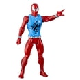thumbnail image 3 of Spider-Man Collectible Child Action Figure Sets, Plastic Multicolor, 200 g, 3 of 3