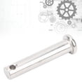 thumbnail image 3 of Round Clevis Pins, Multifunction Long Service Life Flat Head Clevis Pins  For Linear Moving Parts, 3 of 8