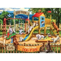 Puzzle SunsOut In Legno 1000 Pezzi – A Little Bit Of Heaven Di Tom Wood – Dimensioni 50x68 Cm – Prodotto Negli USA Con Cartone Riciclato