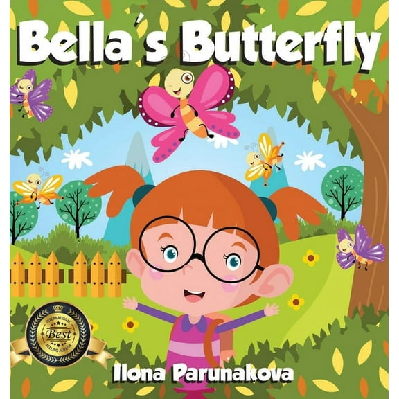 Bella's Butterfly, (Hardcover)