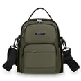 thumbnail image 2 of Business Chest Bag Fashion Versatile Crossbody Backpack Shoulder Sling Bag Portable Casual Daypack For Cycling Hiking Outdoor, 2 of 8