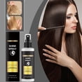thumbnail image 3 of Spray potenciador del cabello Nutre profundamente el cabello Mejora la tenacidad del cabello Mejora el brillo del cabello y lo ilumina 100 ml A serums, 3 of 5