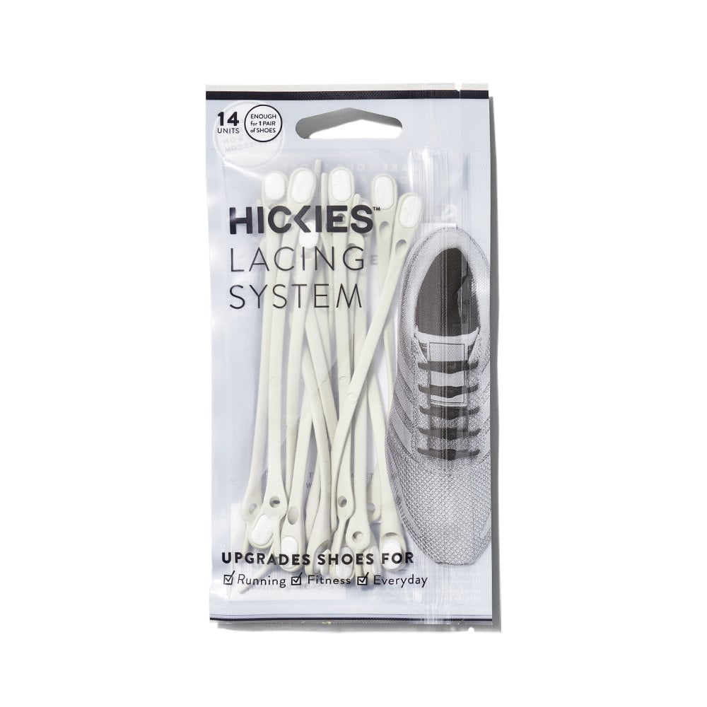 HICKIES 2.0 No Tie Elastic Laces -(Pack 