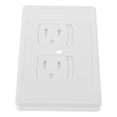 thumbnail image 2 of Socket Cover Abs White 1Pcs 4.7x3x0.4In, 2 of 9
