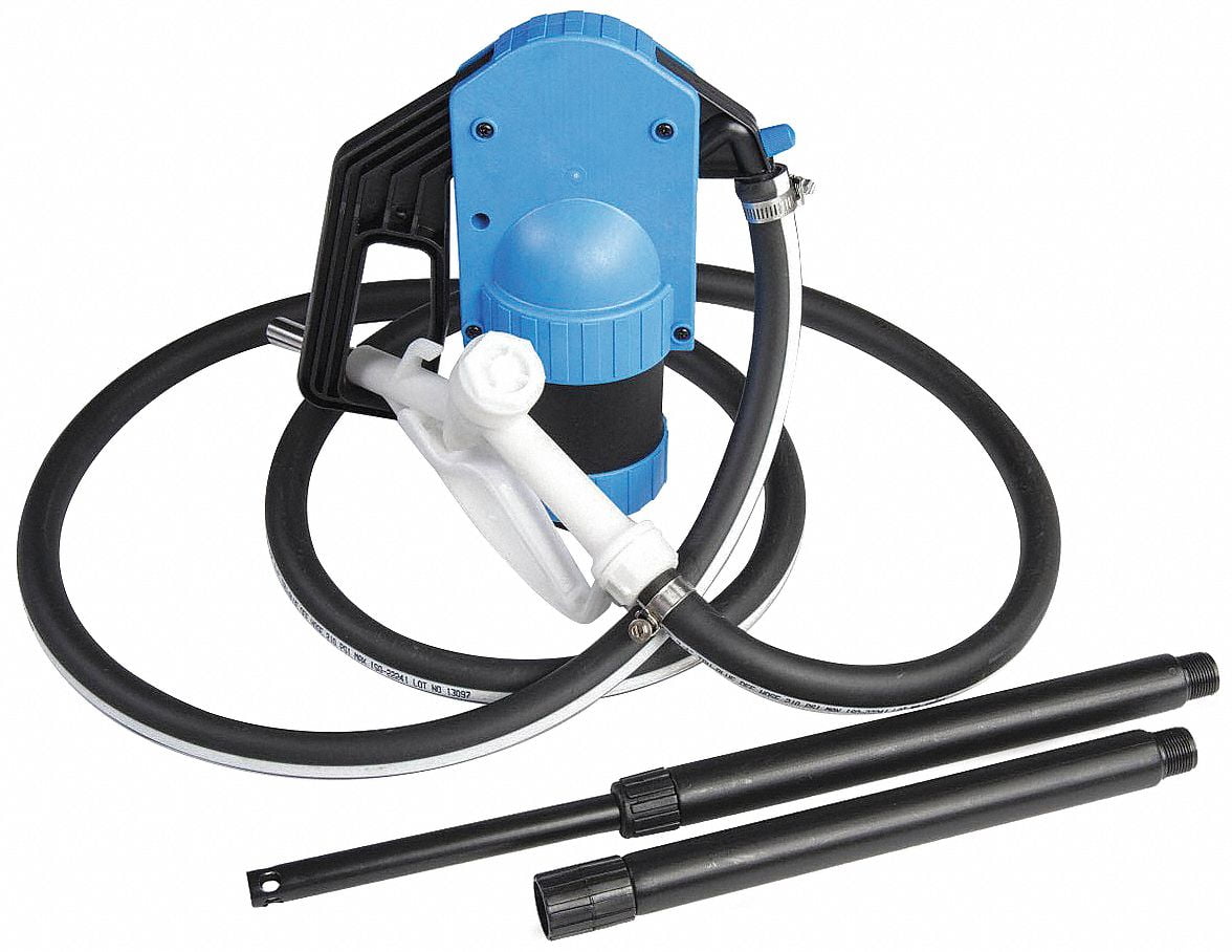 Blue Def Hand Lever Piston Hand Pump DEFR12068010