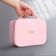 thumbnail image 4 of YFKFYTG Storage & Organization,48 Hole Color Pencil Storage Canvas Pencil Curtain Large Capacity Color Pencil Storage Bag Portable Stick Art Painting High Color Value, 4 of 6
