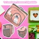 thumbnail image 2 of Lonchera Térmica Aislamiento Frio Calor Ideal Trabajo Escolar Alpaca Ecobaby Original Rosa, 2 of 4