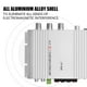 thumbnail image 4 of Mini Amplificador De Potencia Estéreo HiFi Con Salida De 2.1 Canales Para Automóvil Y Hogar, 4 of 7