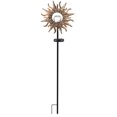 thumbnail image 2 of Sun Moon Solar Powered Light Garden Outdoor Courtyard Porche IP55 Impermeable Lámpara Decoración Iluminación Adorno Artículos para el hogar Yuarrent HA011071-00B, 2 of 7