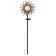 thumbnail image 1 of Toystoory Sun Moon Solar Powered Light Garden Patio Backyard Porch Driveway IP55 Lámpara impermeable Decoración brillante Vidrio de hierro Iluminación y accesorios Toystoory HA011071-00B, 1 of 1