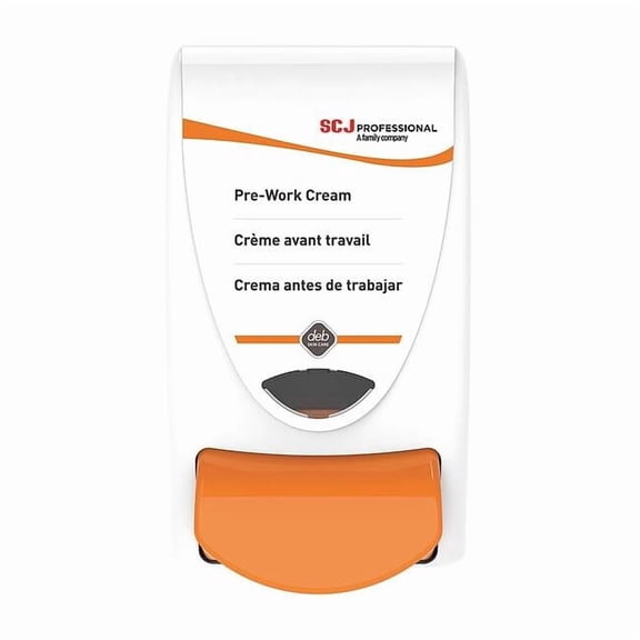 Sc Johnson Professional Lotion Dispenser, Manual, Finish: Glossy PRO1LDS