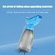 thumbnail image 4 of DQrwqpou 600ml Pee Embudo Urinarios Incontinencia Botellas Unisex Inodoro Urgente (Azul), 4 of 7