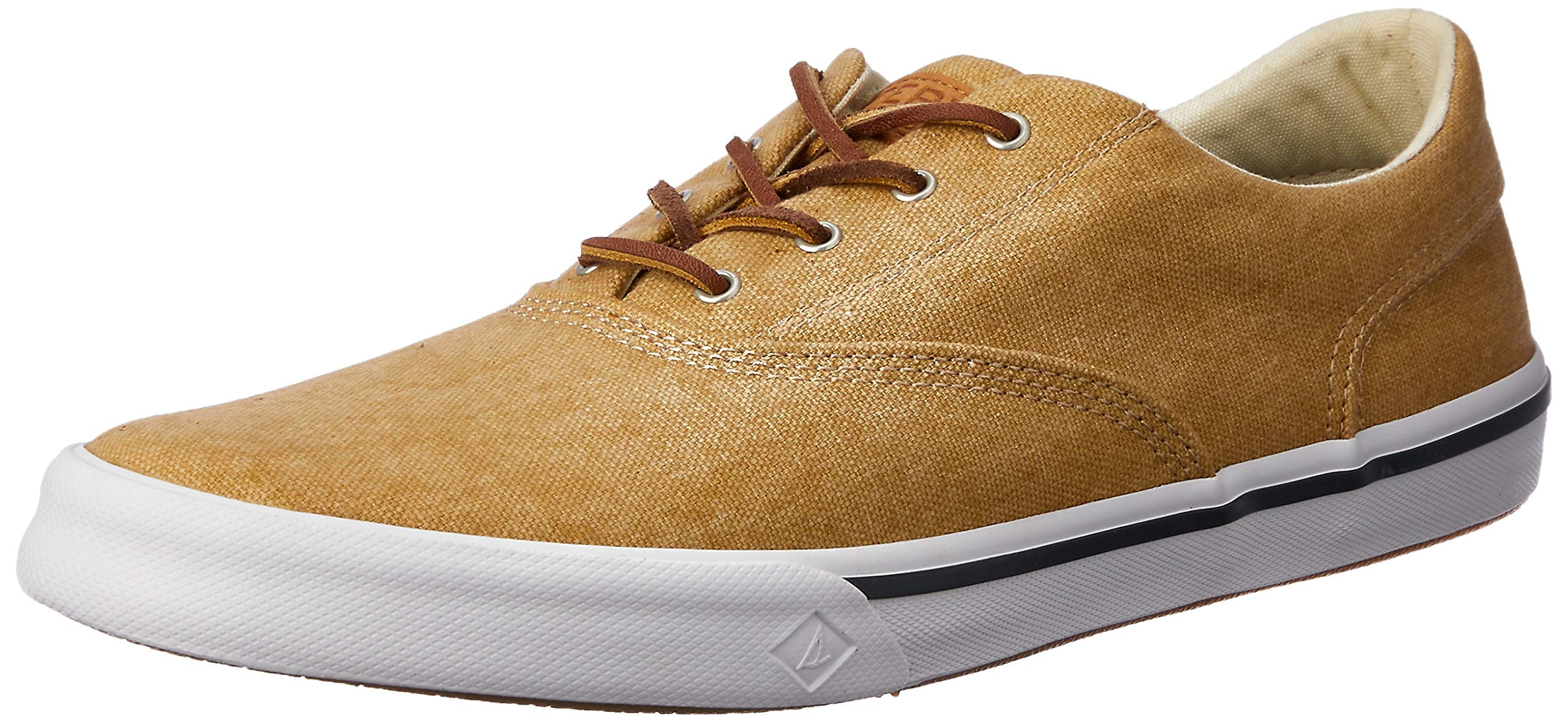 Sperry - Sperry Striper Ii Cvo Sneakers Tan Chino - Walmart.com ...