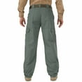 thumbnail image 2 of 5.11 Work Gear Men's Active Work Pants, Superior Fit, Double Reinforced, 100% Cotton, OD Green, 38W x 30L, Style 74251, 2 of 3
