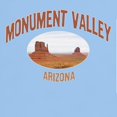 thumbnail image 3 of CafePress - Monument Valley Light T Shirt - Men's Classic Graphic T-Shirt, 3 of 4