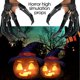 thumbnail image 4 of Extensiones de dedo articuladas ZHAOCHENG Halloween decoración accesorios terror 23,5 cm x 14 cm, 4 of 5