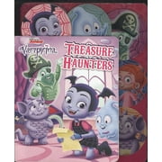 Treasure Haunters (Disney Junior Vampirian)
