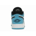 thumbnail image 4 of Jordan Kid's 1 Low UNC (2021) Shoes, from StockX, 4 of 5