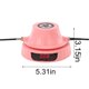 thumbnail image 3 of Xihbxyly Máquina de Cuerda Jum-P, Control Remoto Inalámbrico, 10 Velocidades Ajustables, Entrenamiento Eficiente para Todas Las Edades, Compacta y Portátil, Pantalla Led, Ejercicio En Cualquier Lugar, 3 of 6