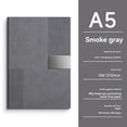 thumbnail image 2 of Retro leather business notepad, high end set for diary souvenir, 2 of 5