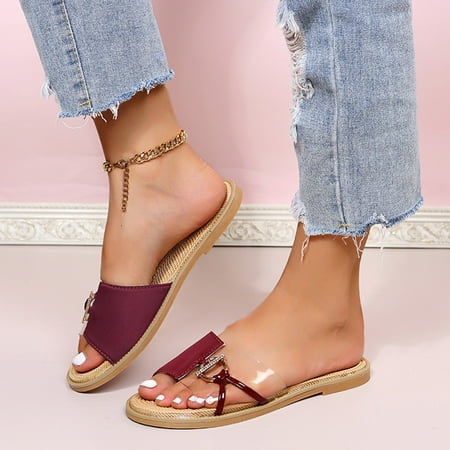 

ãYilirongyummã 39 Slippers For Women Casual And Sandals Slippers Summer Women s Slippers And Fashion Spring Shoes Flat Women s Sandals