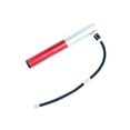 thumbnail image 4 of Professional Bike Pumps Service Parts Longer Rubber Bicycle Pump Extension Hose Tube Pipe Cord，Great Performance, 4 of 10