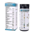 thumbnail image 1 of 100 Urs-14 Urine Strips, 14 Parameters Urobin, Bilirubin, Ket Bodies, Creatinine, 1 of 1