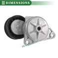 thumbnail image 4 of Conjunto de polea del tensor de la correa del motor Unique Bargains para Ford Escape 2001-2004 No.YS4Z6A228AA, 4 of 7