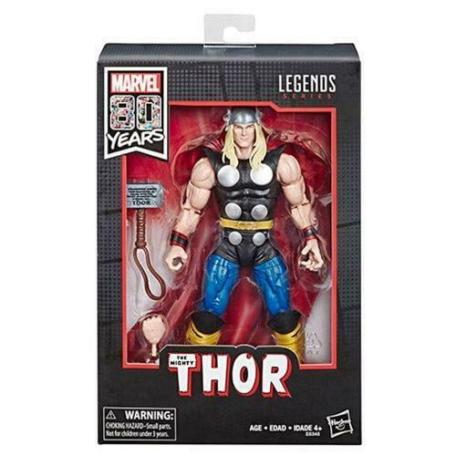 marvel legends thor 80th