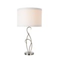 thumbnail image 1 of Kenroy Home 33036AB Lampe de Table Tourbillon & 44; Laiton Antique, 1 of 1