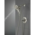 thumbnail image 2 of Delta 142840-I Arvo Pressure Balanced Shower System - Chrome, 2 of 7