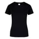 thumbnail image 1 of Playera Yazbek Dama Siluet Manga Corta 100% Algodón 195gs/m2, 1 of 2
