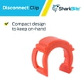 thumbnail image 4 of Clip de desmontaje SharkBite Push para conectar 1-1/4 pulgadas, 4 of 5