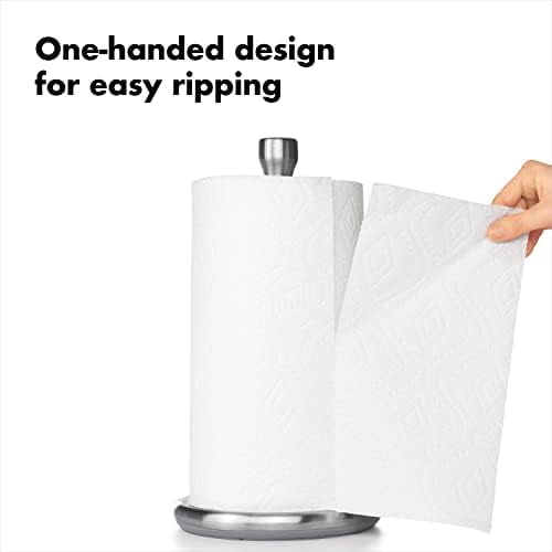 Good Grips Steady Paper Towel Holder Countertop
