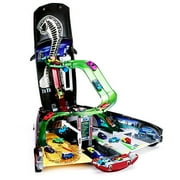 Speedeez Mustang GT Transforming Playset