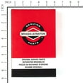 thumbnail image 2 of Briggs & Stratton OEM 7103354YP  Drive Cable, 2 of 5