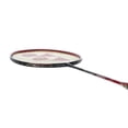 thumbnail image 2 of Yonex MUSCLE POWER 33 LIGHT Badminton Racquet, Grip Size - 3 1/4 Inches, Material - Graphite, For Intermediate Players, Colour - Black & Red, 2 of 3
