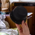thumbnail image 4 of unbranded plastic rv roof vent cap RV Vent Cap Black ABS for Ventilation 1Set, 4 of 7