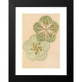 thumbnail image 2 of Korin Furuya (Editor) 14x18 Black Modern Framed Museum Art Print Titled - Bijutsukai Pl.110 (1901), 2 of 5