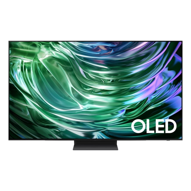 Pantalla Samsung OLED Smart TV 55 pulgadas AI 4K UHD QN55S90D