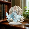 thumbnail image 5 of Virelaxpo Acrylic Goddess Figurine Desktop Ornament, 2D Art Decor for Study Living Room Home Decoration, 5 of 5