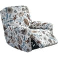 thumbnail image 1 of Recliner Slipcovers -Pieces Lazyboy Recliner Covers Recliner Couch Covers Recliner Chair Cover Non Slip Reclining Slipcovers with Storage Pockets Furniture Protector for Living Room, 1 of 8