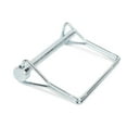 Ozark Trail Trailer Coupler Locking Pin, Marine Grade ZincPlated Steel