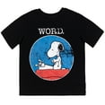 thumbnail image 3 of PEANUTS Snoopy Charlie Brown Big Boys 3 Pack T-Shirts Toddler to Big Kid, 3 of 5