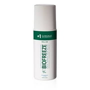 6 Pack Biofreeze Cold Therapy Pain Relief Roll-On 2.5 oz Each