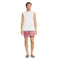 thumbnail image 2 of Endless Summer Men’s Printed Swim Trunks with Stretch, 5.5" Inseam, 2 of 6