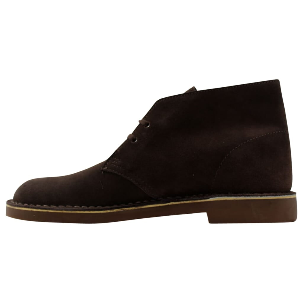 clarks bushacre 2 suede